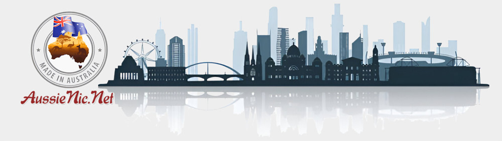 Made in Australia - Twilight Hawkers Market Logo